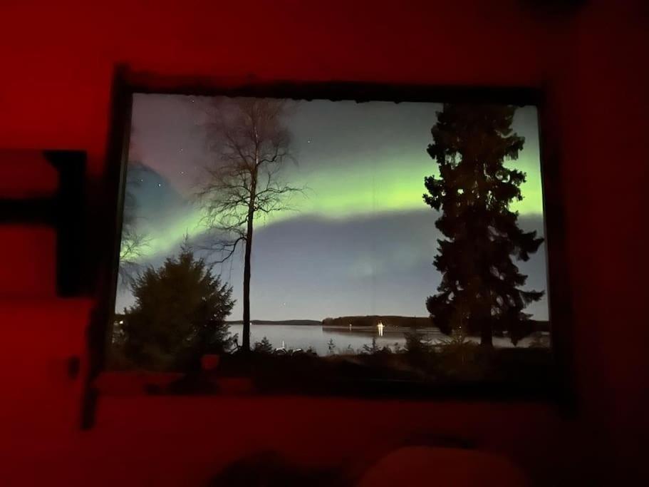 Unique With Breathtaking Northern Light View *