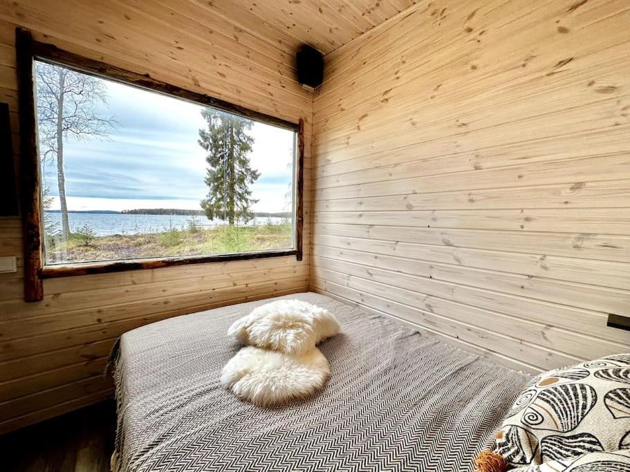 Villa Unique With Breathtaking Northern Light View