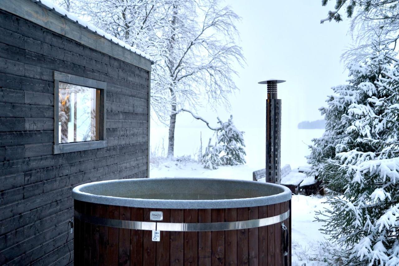 Unique With Breathtaking Northern Light View Villa